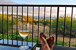 Ocean View in Kihei!