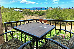 Ocean View in Kihei!