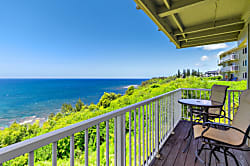 Ali'i Kai Condo with 180 Degree Ocean Views