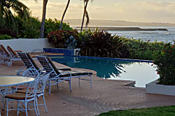 Kekaha Luxury Beachfront Estate