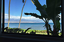 Kanai A Nalu 118 Beachfront Condo