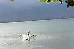 Kanai A Nalu 118 Beachfront Condo