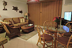 Kona Reef 1 Bedroom Condo