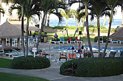 Islander On The Beach 244