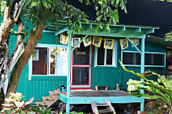 Echanted Grotto House