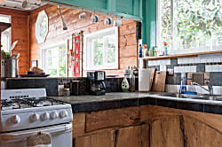 Echanted Grotto House