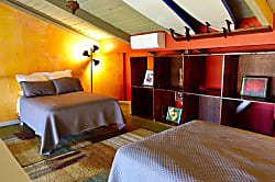 Top Floor Artistic Penthouse