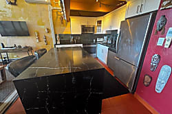 Top Floor Artistic Penthouse