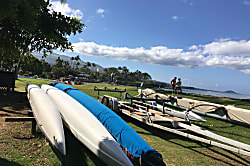 Island Surf Condo Penthouse Unit