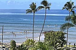 Island Surf Condo Penthouse Unit