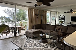 Island Surf Condo Penthouse Unit