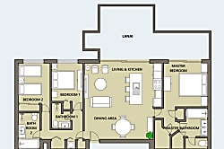 Beach Villas at Ko Olina B304