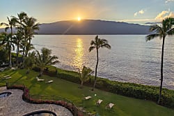 Maui Treetop Oceanfront Condo 