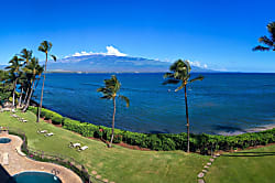 Maui Treetop Oceanfront Condo 