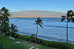 Maui Treetop Oceanfront Condo 
