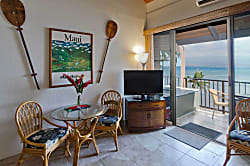Maui Treetop Oceanfront Condo 