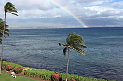 Maui Treetop Oceanfront Condo 