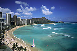 Waikiki Landmark #2504