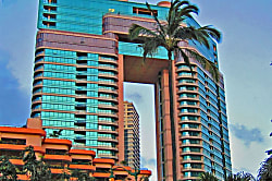 Waikiki Landmark #2504