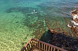 Beach Front-Corner Spoil You!