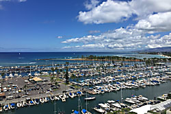 Waikiki Ocean Front Suite 
