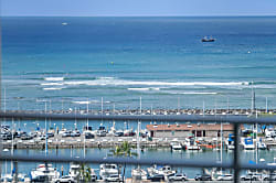 Waikiki Ocean Front Suite 