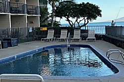 Kahana Reef Oceanfront Condo 