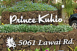 Prince Kuhio 201