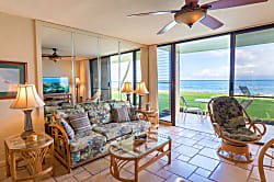 Papakea Beach Resort Oceanfront Unit F