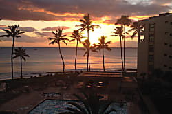 Sugar Beach Resort 402