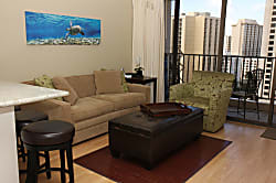 Waikiki Banyan Tower 2 Unit 1606