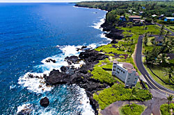 Hale Vu Oceanfront Retreat