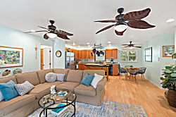 Hale Makai Beach Home Kekaha