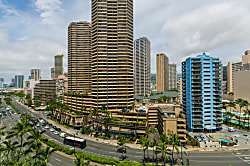 Ilikai Condo 2 Bedroom City View Unit