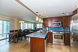Ilikai Condo 2 Bedroom City View Unit