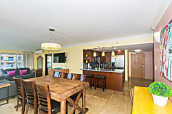 Ilikai Condo 2 Bedroom City View Unit
