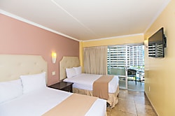 Ilikai Condo 2 Bedroom City View Unit