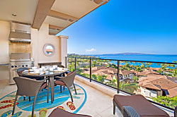 Orient Pacific Suite J505 at Wailea Beach Villas