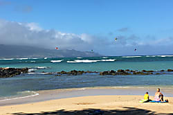 Island Sands, Maalaea, Maui