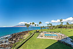 Kihei Surfside  302