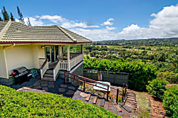 Maui Hilltop Retreat