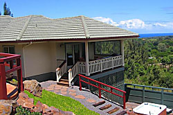Maui Hilltop Retreat