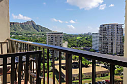 Waikiki Sunset 1508