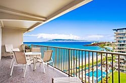 Whaler Resort Ocean View Condo #956