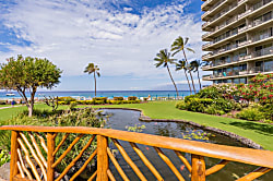 Whaler Resort Ocean View Condo #956