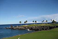 Mauna Lani Golf Villas D-5