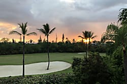 Kona Country Club Ocean View Condo 2nd Floor