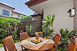 3BR Mauna Lani Villa In Hawaii