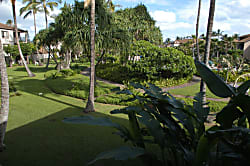 Pono Kai Resort 1 Bedroom Garden View Condo