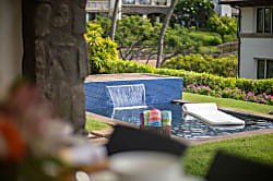 Golden Mandarin Pool Villa - Wailea Beach Villas